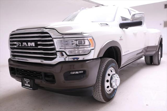 2024 RAM Ram 3500 RAM 3500 LIMITED LONGHORN MEGA CAB 4X4 64 BOX