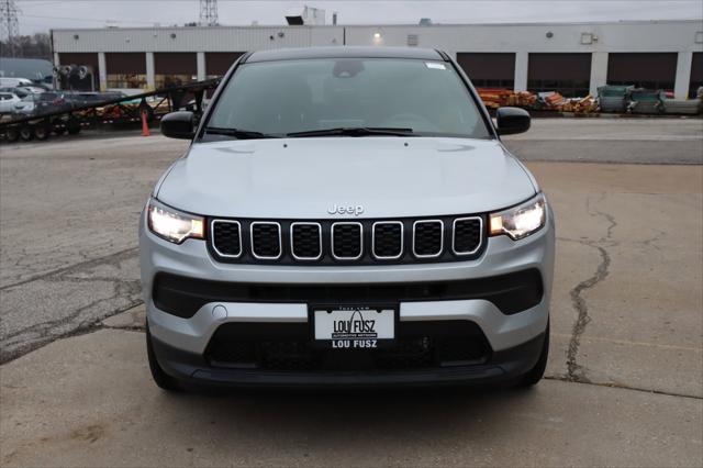 2025 Jeep Compass COMPASS SPORT 4X4