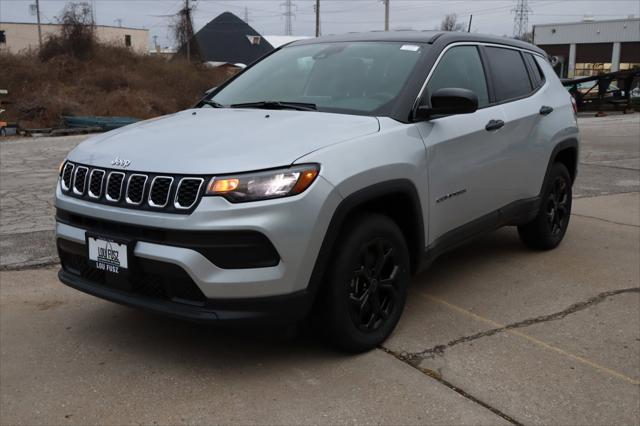 2025 Jeep Compass COMPASS SPORT 4X4