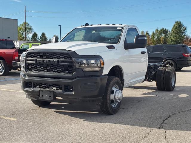 2024 RAM Ram 3500 Chassis Cab RAM 3500 TRADESMAN CHASSIS REGULAR CAB 4X2 84 CA