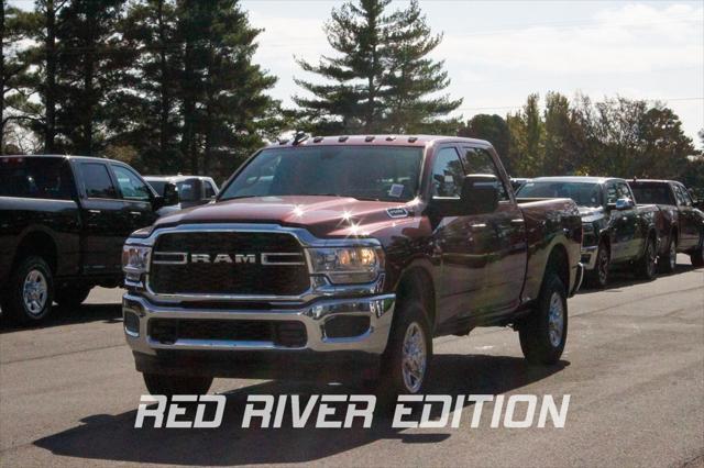 2024 RAM Ram 2500 RAM 2500 TRADESMAN CREW CAB 4X4 64 BOX