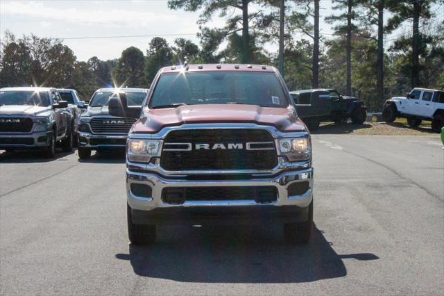 2024 RAM Ram 2500 RAM 2500 TRADESMAN CREW CAB 4X4 64 BOX