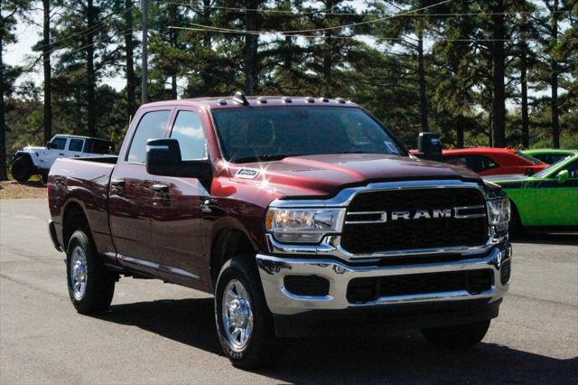 2024 RAM Ram 2500 RAM 2500 TRADESMAN CREW CAB 4X4 64 BOX