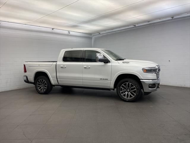 2025 RAM Ram 1500 RAM 1500 LIMITED LONGHORN CREW CAB 4X4 57 BOX