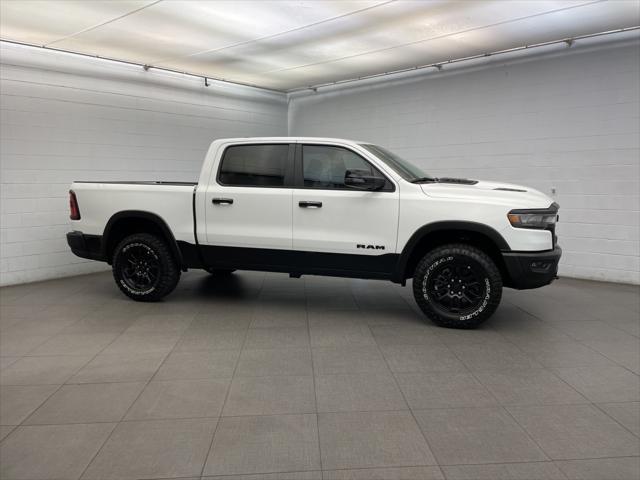 2025 RAM Ram 1500 RAM 1500 REBEL CREW CAB 4X4 57 BOX