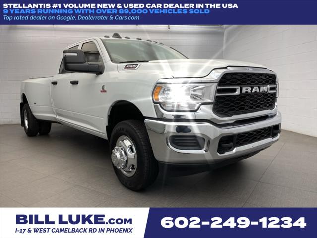 2024 RAM Ram 3500 RAM 3500 TRADESMAN CREW CAB 4X4 8 BOX