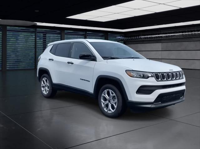 2025 Jeep Compass COMPASS SPORT 4X4