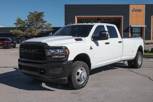 2024 RAM Ram 3500 RAM 3500 TRADESMAN CREW CAB 4X4 8 BOX