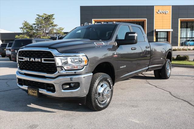 2024 RAM Ram 3500 RAM 3500 BIG HORN CREW CAB 4X4 8 BOX