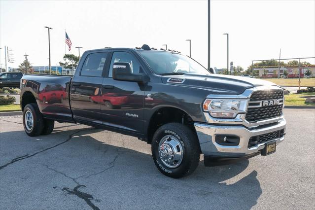 2024 RAM Ram 3500 RAM 3500 BIG HORN CREW CAB 4X4 8 BOX