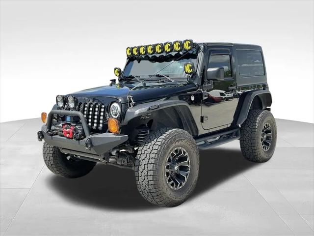 2017 Jeep Wrangler Sport 4x4 for sale in Titusville, FL