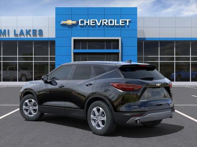 2025 Chevrolet Blazer FWD 2LT