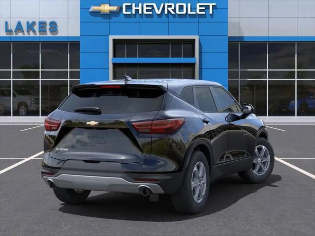 2025 Chevrolet Blazer FWD 2LT