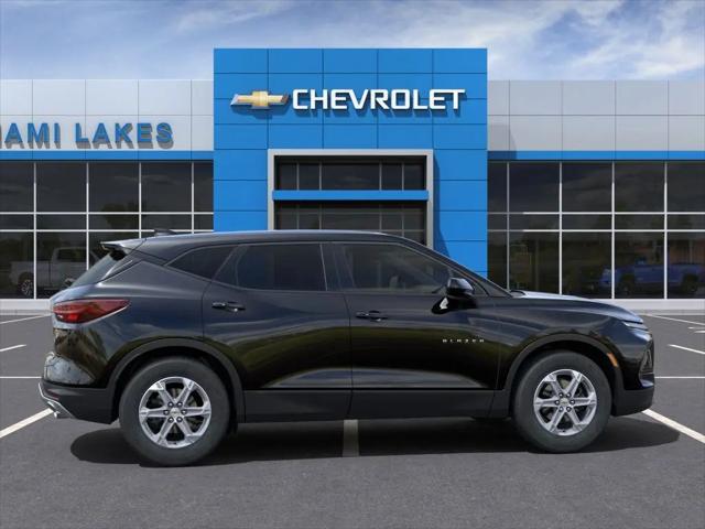 2025 Chevrolet Blazer FWD 2LT