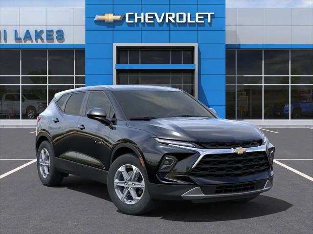 2025 Chevrolet Blazer FWD 2LT