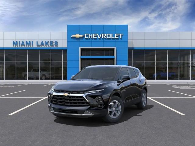2025 Chevrolet Blazer FWD 2LT