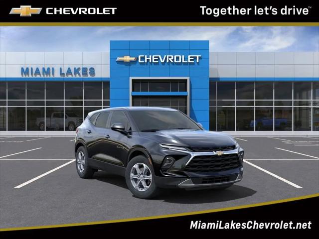 2025 Chevrolet Blazer FWD 2LT for sale in Miami Lakes, FL
