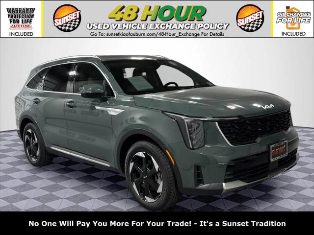 2025 Kia Sorento Hybrid EX for sale in Auburn, WA