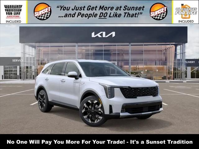 2025 Kia Sorento EX for sale in Auburn, WA