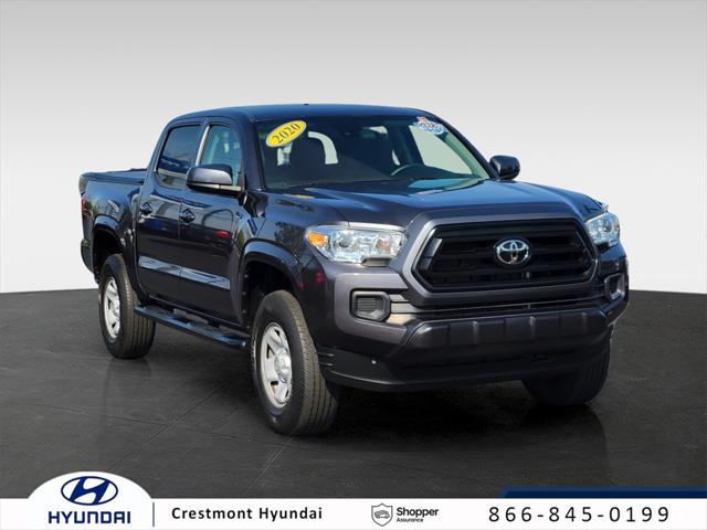 2020 Toyota Tacoma