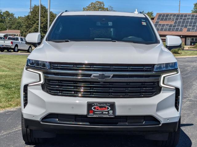 2021 Chevrolet Tahoe 4WD RST