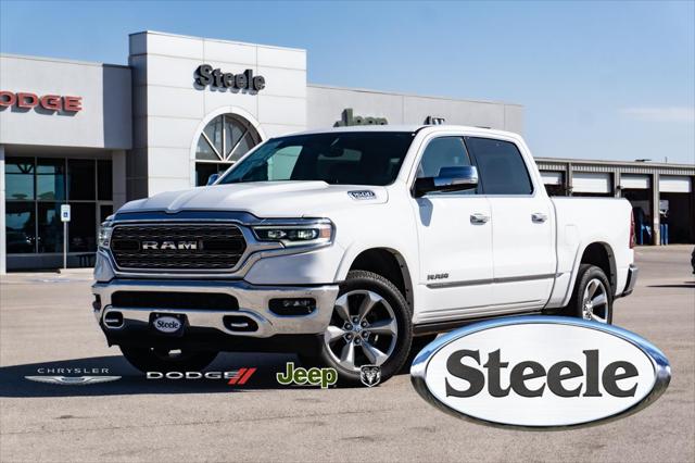 2022 RAM 1500 Limited Crew Cab 4x4 57 Box