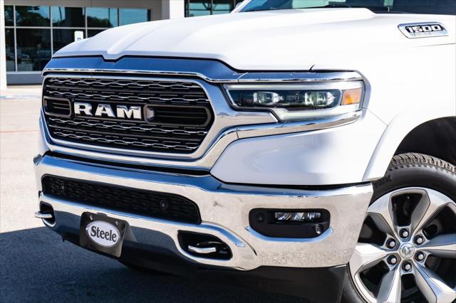 2022 RAM 1500 Limited Crew Cab 4x4 57 Box