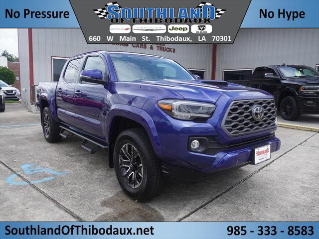 2023 Toyota Tacoma TRD Sport