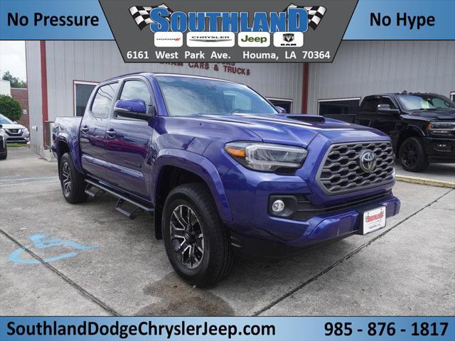 2023 Toyota Tacoma SR5 V6