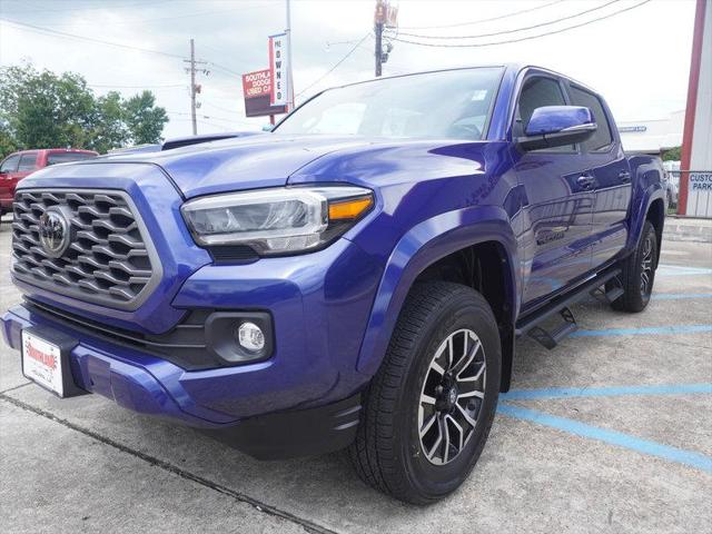 2023 Toyota Tacoma SR5 V6