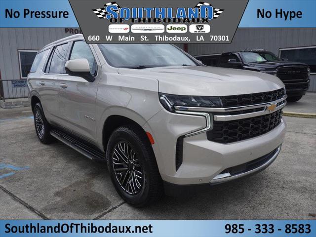 2022 Chevrolet Tahoe 2WD LS