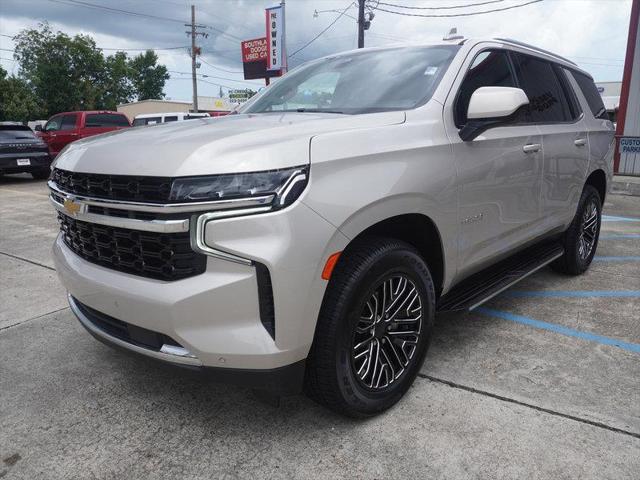 2022 Chevrolet Tahoe 2WD LS