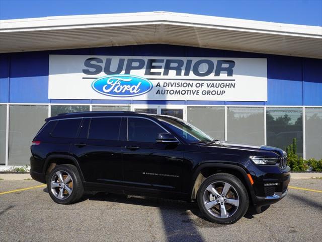 2021 Jeep Grand Cherokee L Limited 4x2