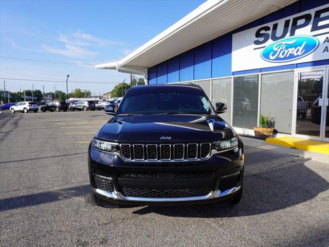 2021 Jeep Grand Cherokee L Limited 4x2