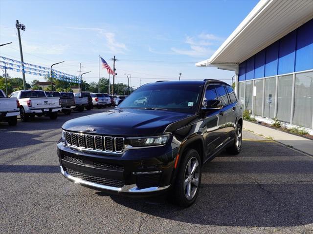 2021 Jeep Grand Cherokee L Limited 4x2