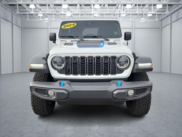 2024 Jeep Wrangler 4xe Rubicon 4xe