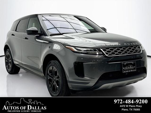 2020 Land Rover Range Rover Evoque S