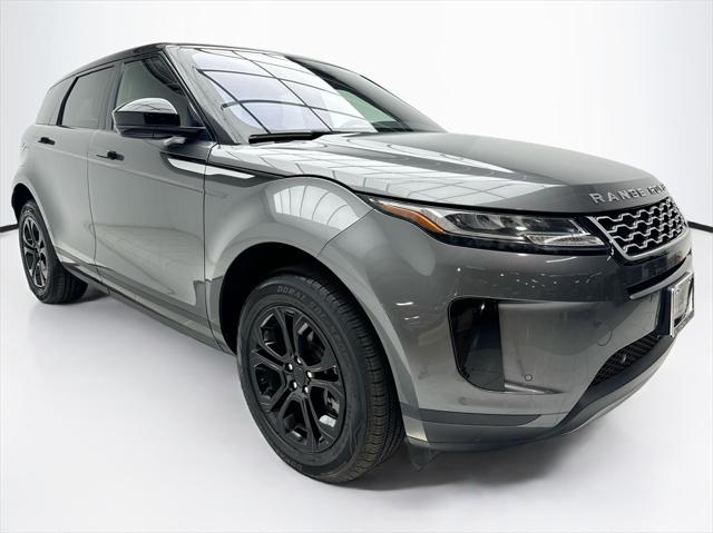 2020 Land Rover Range Rover Evoque S