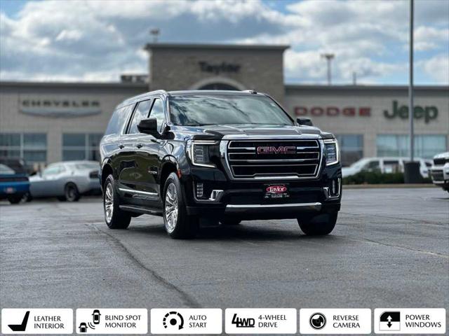 2023 GMC Yukon XL 4WD SLT