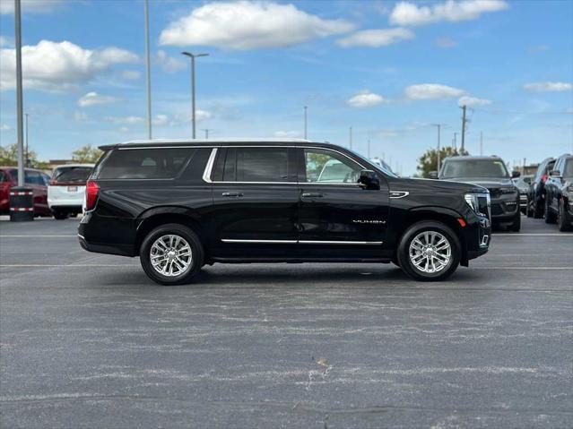 2023 GMC Yukon XL 4WD SLT