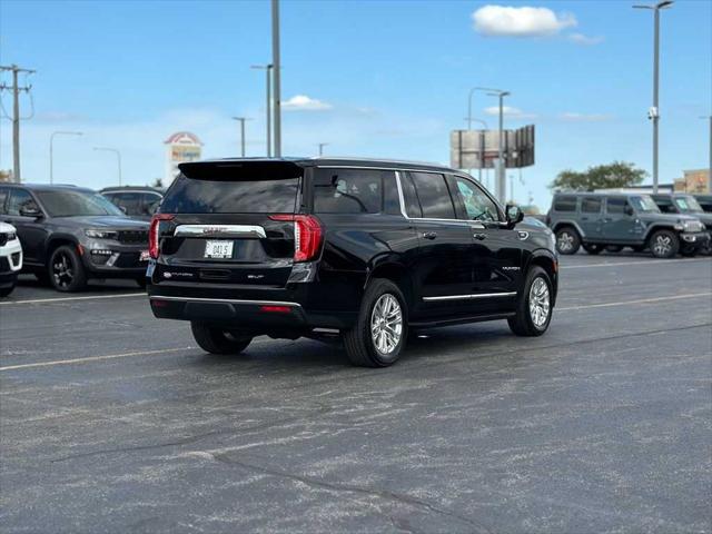 2023 GMC Yukon XL 4WD SLT