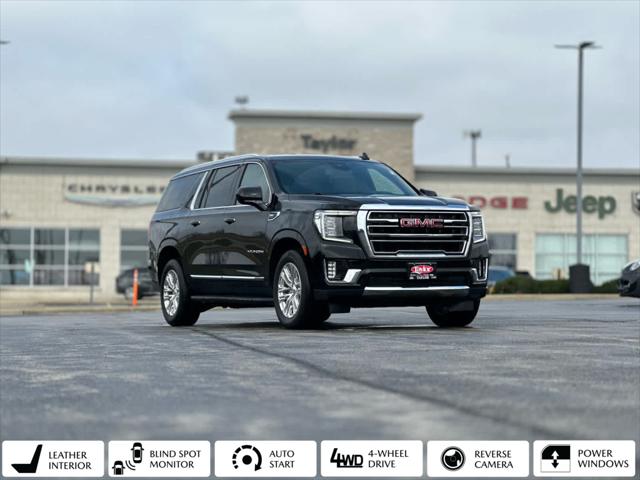 2023 GMC Yukon XL 4WD SLT