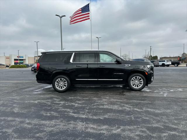 2023 GMC Yukon XL 4WD SLT