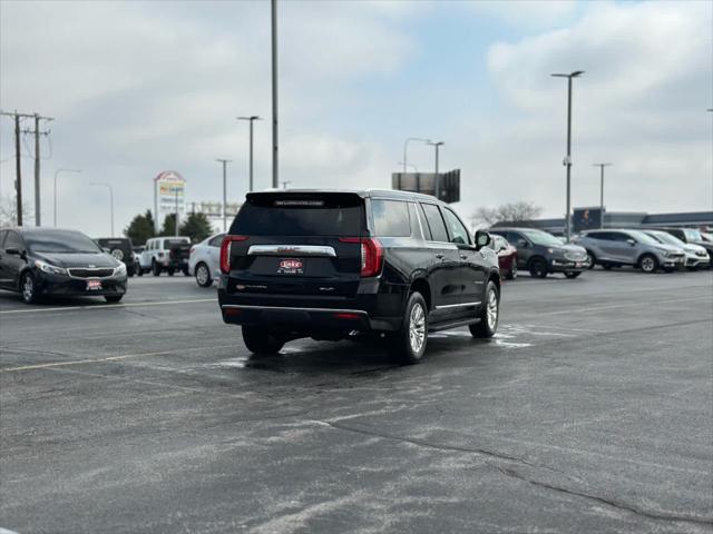 2023 GMC Yukon XL 4WD SLT