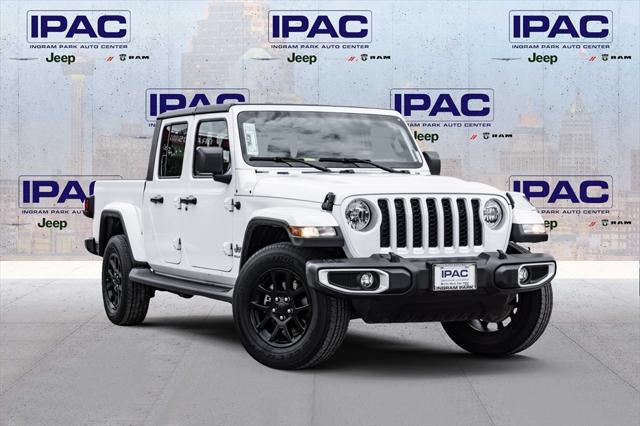 2023 Jeep Gladiator Overland 4x4