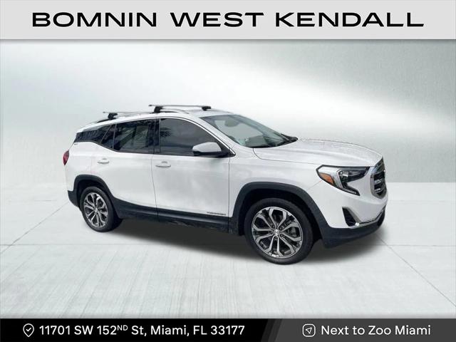 2020 GMC Terrain FWD SLT