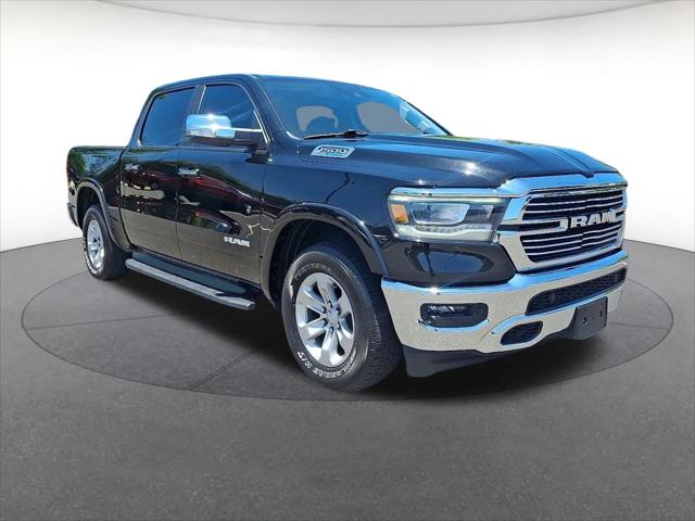 2021 RAM 1500 Laramie Crew Cab 4x4 57 Box