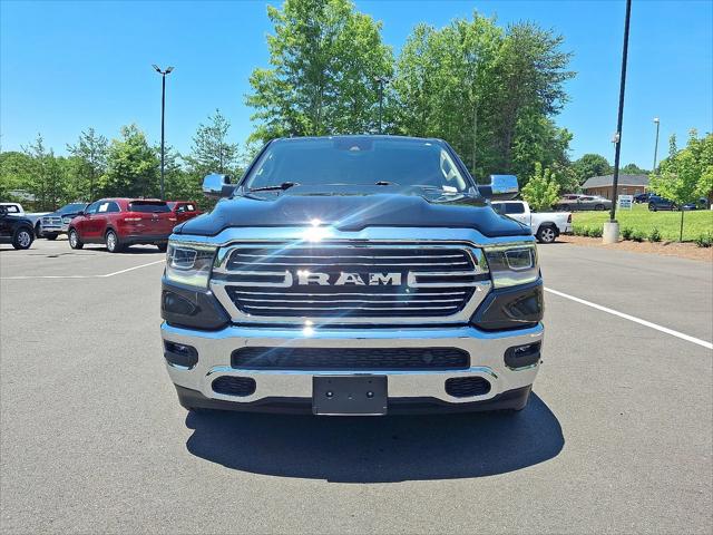 2021 RAM 1500 Laramie Crew Cab 4x4 57 Box