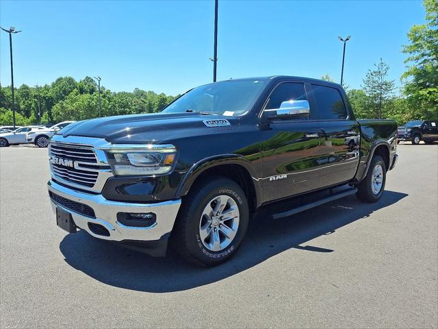 2021 RAM 1500 Laramie Crew Cab 4x4 57 Box