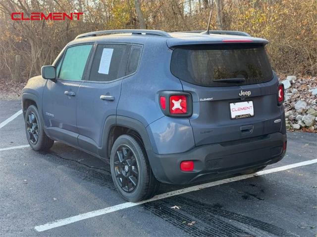 2021 Jeep Renegade Latitude FWD